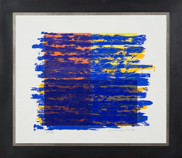 Leon Tarasewicz, Bez tytułu, 2002