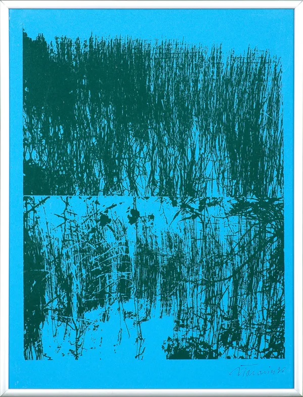 Jan Tarasin, Trzciny, 1990