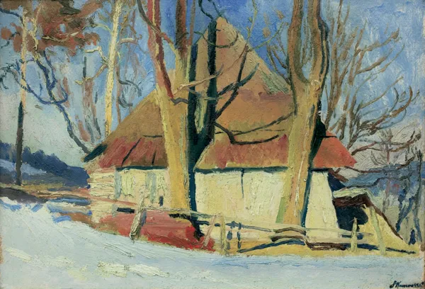 Stanisław Kamocki, CHATA GÓRALSKA