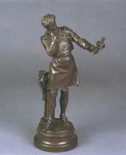 Henryk Kossowski, Płatnerz