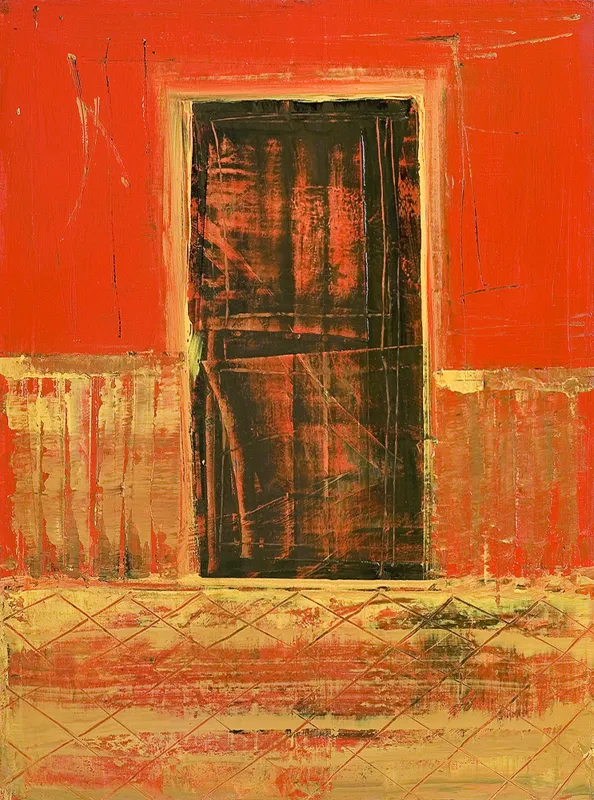 Krzysztof Patalas, Wejście, 2002