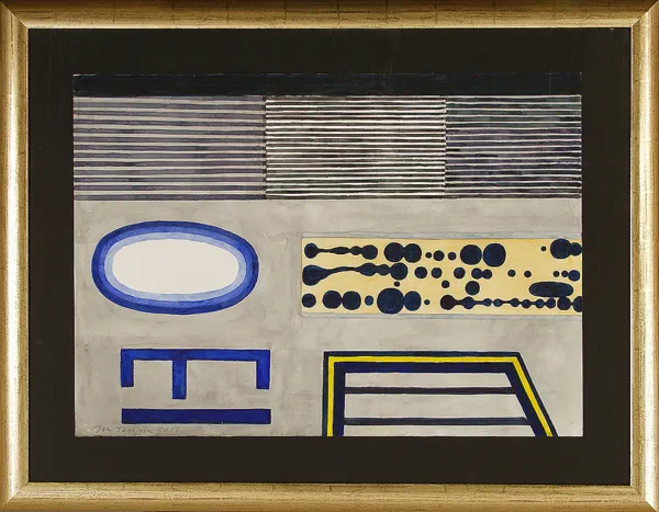 Jan Tarasin, Kompozycja, 2007 