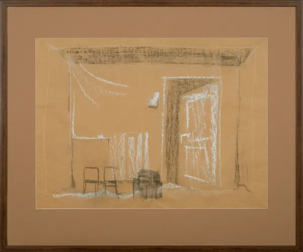 Franciszek Starowieyski, Projekt scenografii teatralnej, 1976