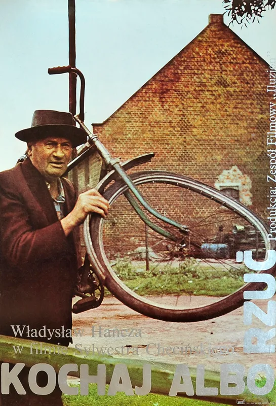 Autor nierozpoznany, Kochaj albo rzuć