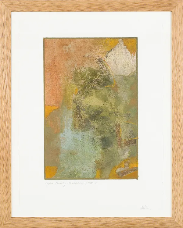 Jacek Walusiak, Z cyklu Modlitwy (O cierpliwość), 1992-97