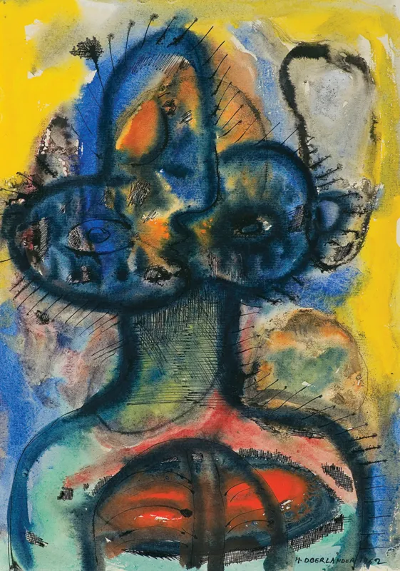 Marek Oberländer, FIGURA, 1962