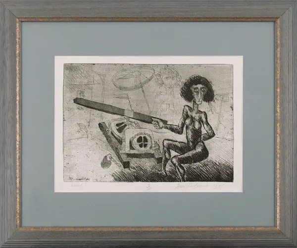 Jerzy Piotrowicz, Kierat, 1981