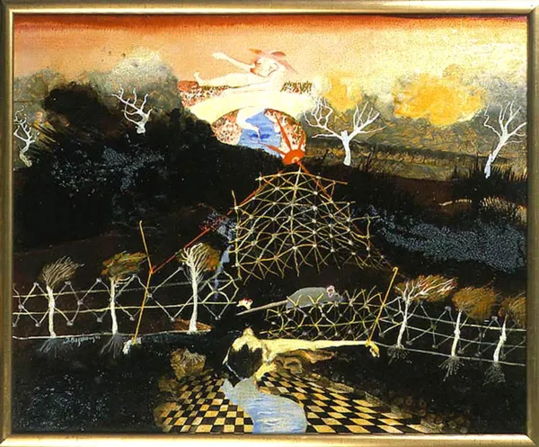 Jacek  Baszkowski, Mostek, 1999