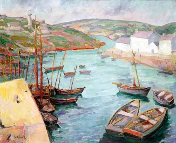 Jan Rubczak, Z południa Francji