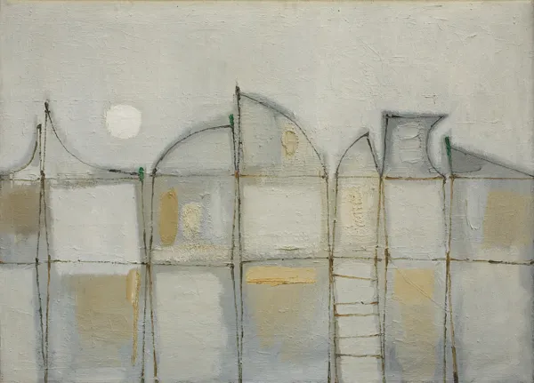 Alfons Mazurkiewicz, BUDOWA II, 1960