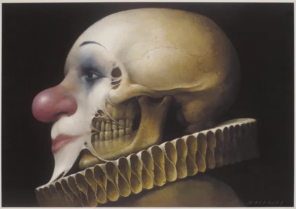 Wiesław Wałkuski, Zmowa świętoszków