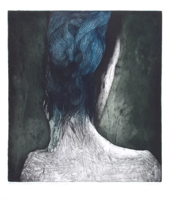 Andrzej Pietsch, Aktorka V z – Stereometria, 1991