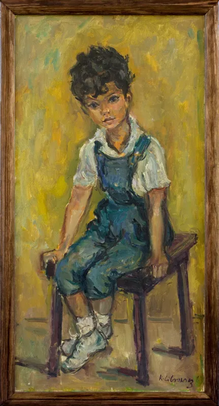 Katarzyna Librowicz, MaŁy Meksykanin, 1963