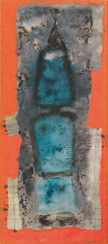 Jan Lebenstein, FIGURA, 1958