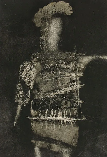 Jerzy Augustyn Zieliński, Centurion, 1968