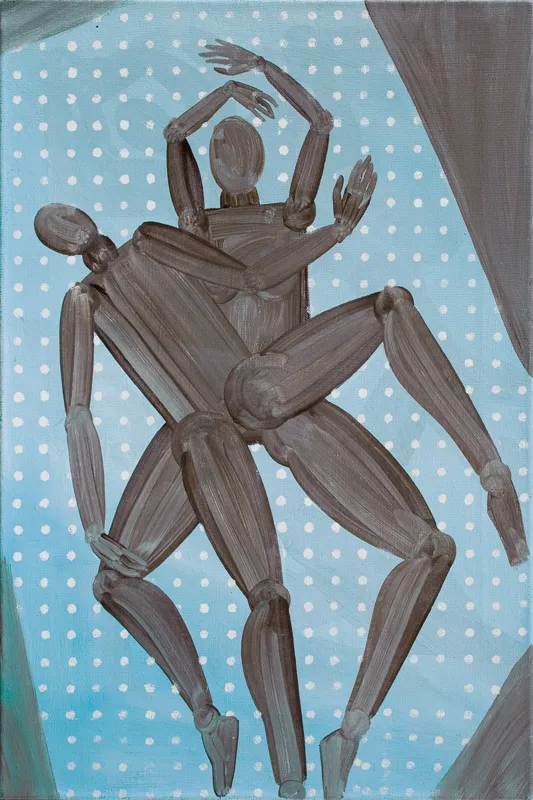 Krzysztof Patalas, Światło księżyca, 2015