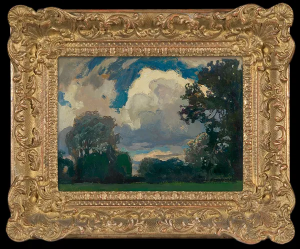 Jan Stanisławski, OBŁOK, 1903