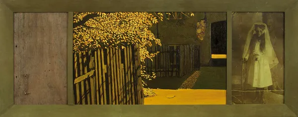 Jacek Rykała, PIĘKNA NIEZNAJOMA – CIENIE, 2006