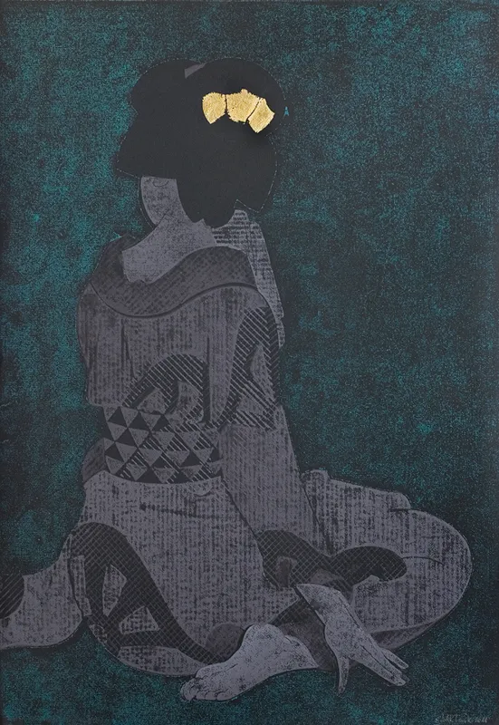 Grażyna Bartnik, Gejsza, 2011