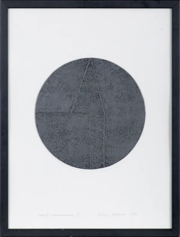 Andrzej Gieraga, PODZIAŁ ZRÓWNOWAŻONY X, 1998