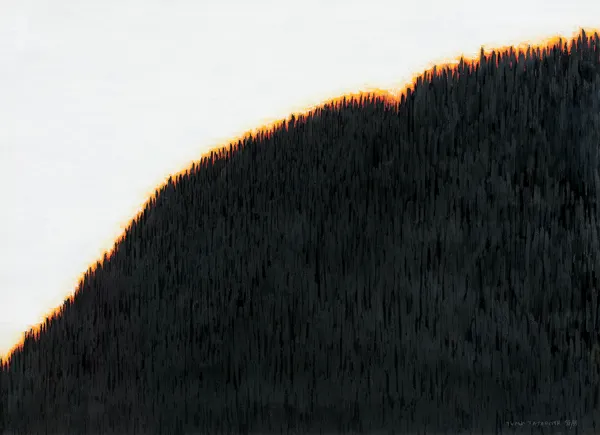 Tomasz Tatarczyk, BEZ TYTUŁU (ZBOCZE), 1998/99