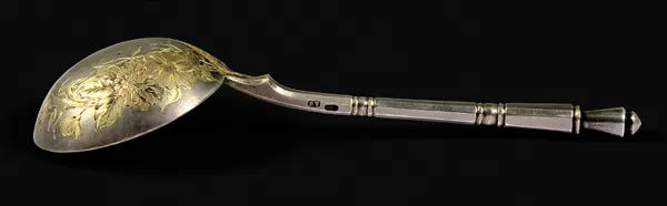 Autor nierozpoznany, ŁYŻKA DO SOSU, koniec XIX w.