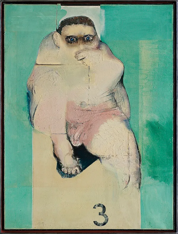 Janusz Przybylski, NR 3, 1968