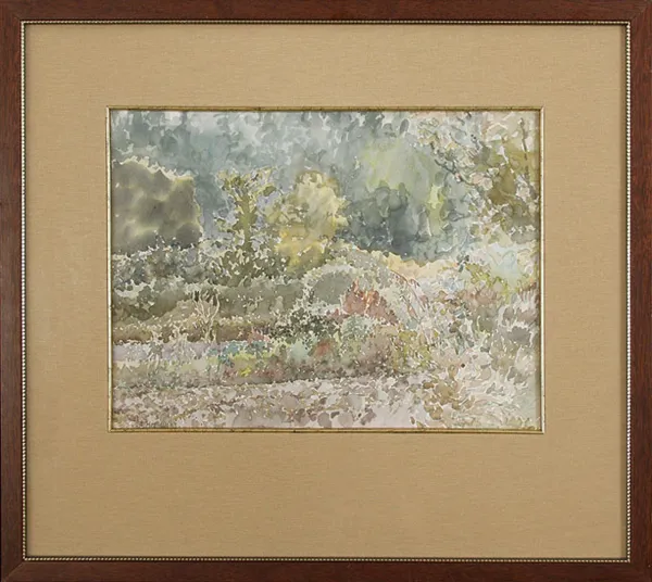 Marek Ałaszewski, Pejzaż leśny