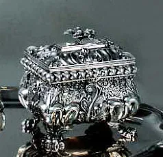 Autor nierozpoznany, Cukiernica, ok1880