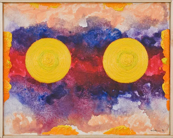 Wojciech Ćwiertniewicz, Bez tytułu (128), 2007