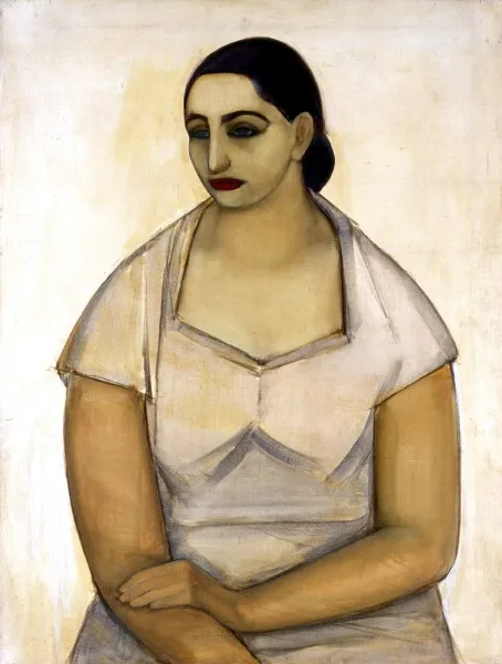 Roman Opałka, Bożena, ok. 1955