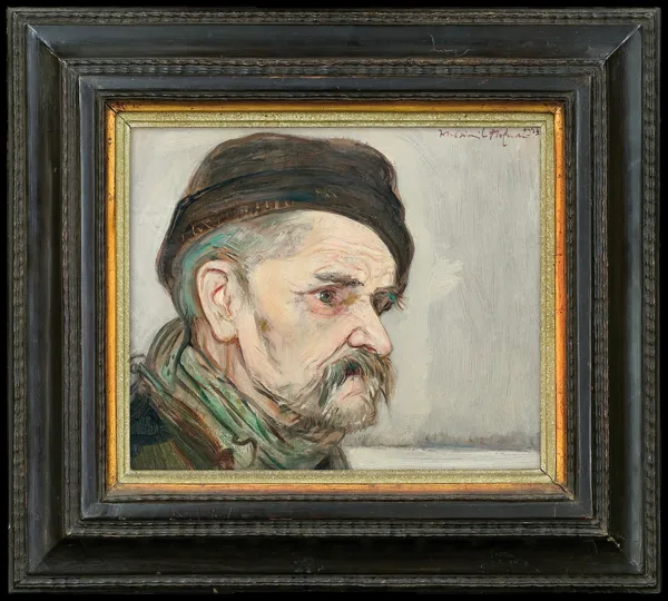 Vlastimil Hofman, STARZEC, 1923