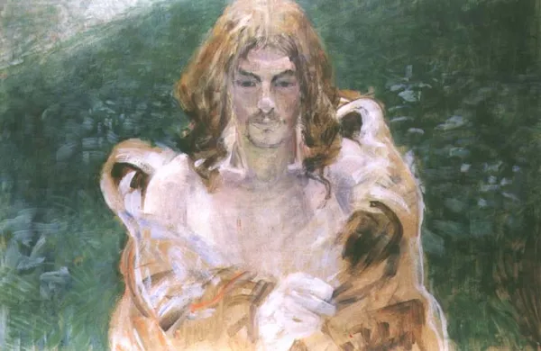 Jacek Malczewski, Święty Jan Chrzciciel