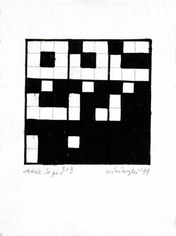 Ryszard Winiarski, Chance in game 3 x 3, 1999