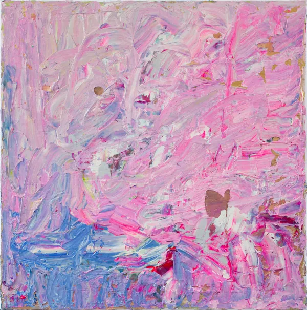 Gossia Zielaskowska, RICH GOLD MAP, 2016