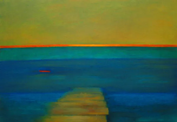 Barbara Pszczólkowska - Karsten, Zmierzch