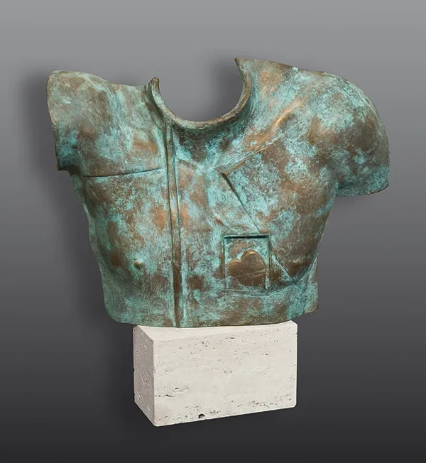 Igor Mitoraj, HELIOS, 1988