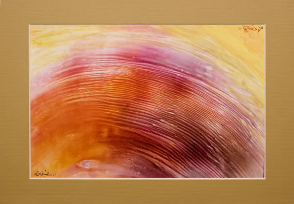 Lucyna Kuśnierczyk, Słońce, 2011