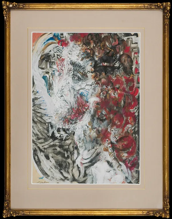 Zdzisław Lachur, Głowa 