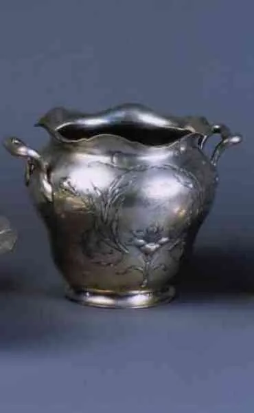 Autor nierozpoznany, Naczynie do chłodzenia wina, ok. 1898