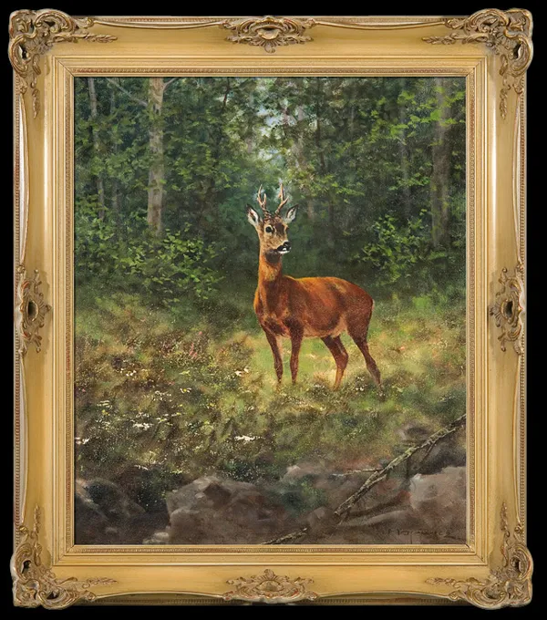 Georg (George) Majewicz, JELONEK