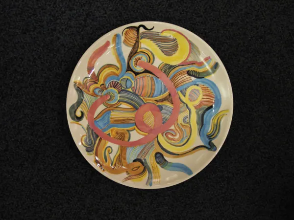 Wanda Matus, Talerz, 2003