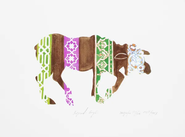 Ryszard Henryk Grzyb, Łoś, 1993/2003