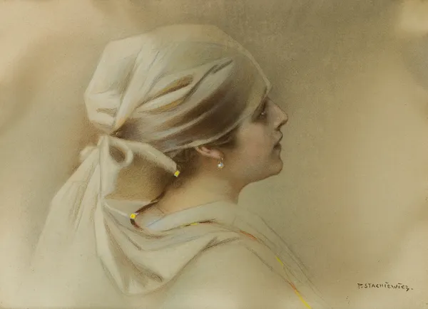 Piotr Stachiewicz, PERŁOWY KOLCZYK