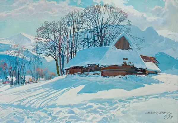 Leszek Stańko, Zima pod Giewontem, 1968