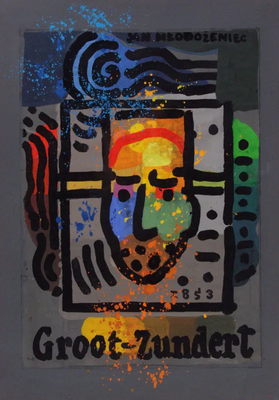 Jan Młodożeniec, Groot-Zundert