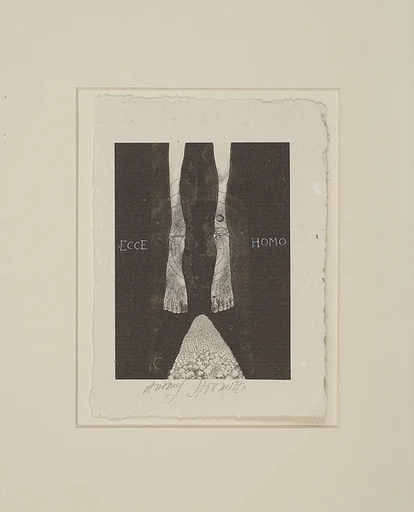 Andrzej Strumiłło, Ecce Homo, po 2002