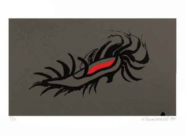 Henryk Tomaszewski, Pantofelek, 1994