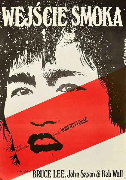 Jakub  Erol, Wejście smoka, 1981