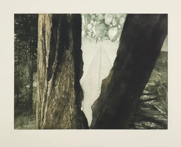 Piotr Ciesielski, EPITAFIUM I, 1981